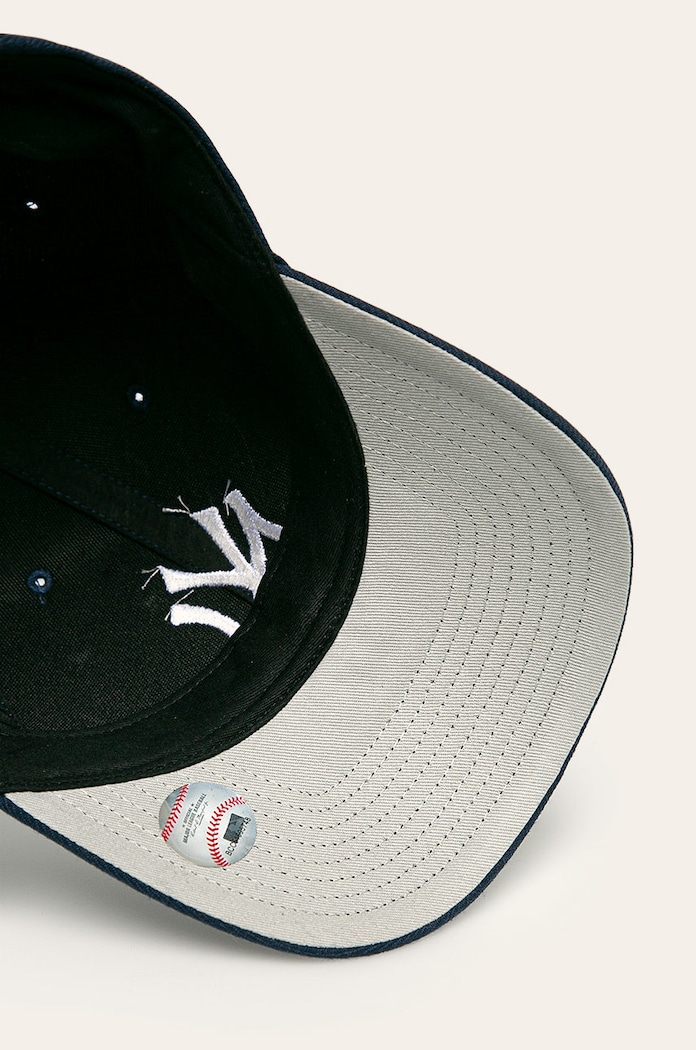 47 brand - Шапка New York Yankees тъмносин B.MVP17WBV.LN