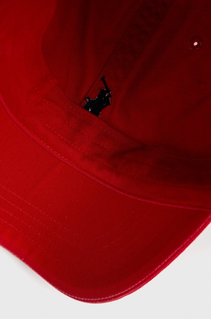 Polo Ralph Lauren - Sapka piros 710548524002