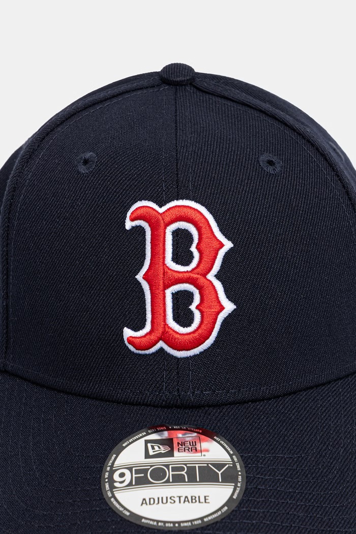 New Era čiapka so šiltom pánska MLB THE LEAGUE 10047511 tmavomodrá AA00