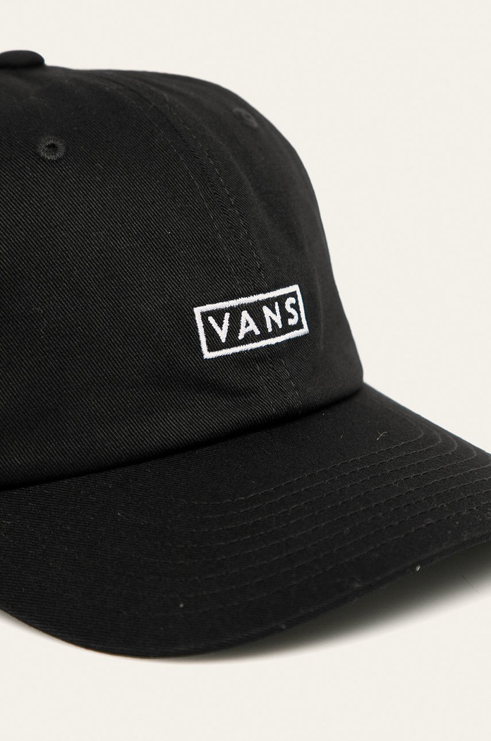 Vans - Čiapka VN0A36IUBLK1 čierna AA00