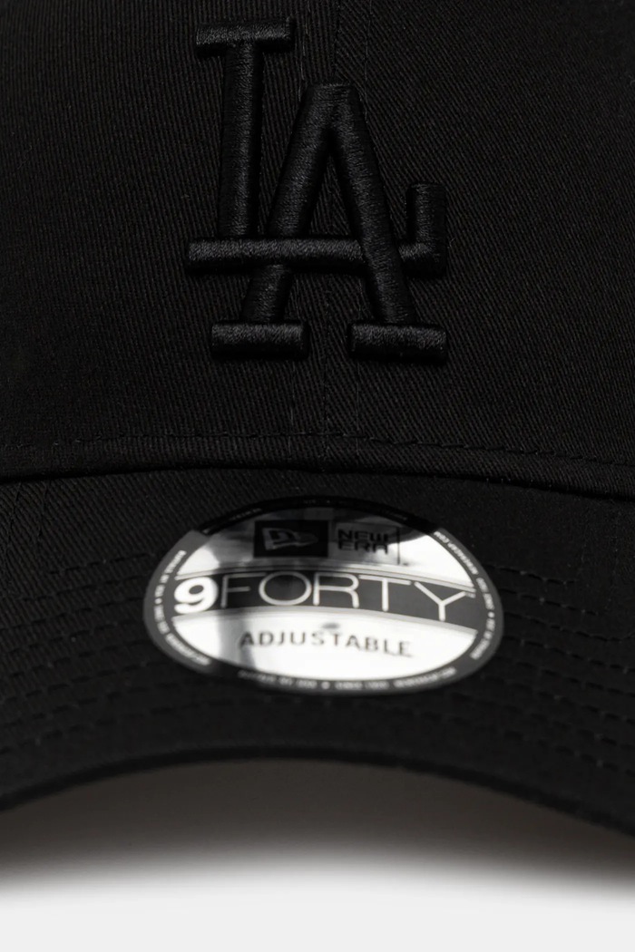 New Era - Čiapka LEAGUE ESSENTIAL 9FORTY® 12052000 čierna AA00