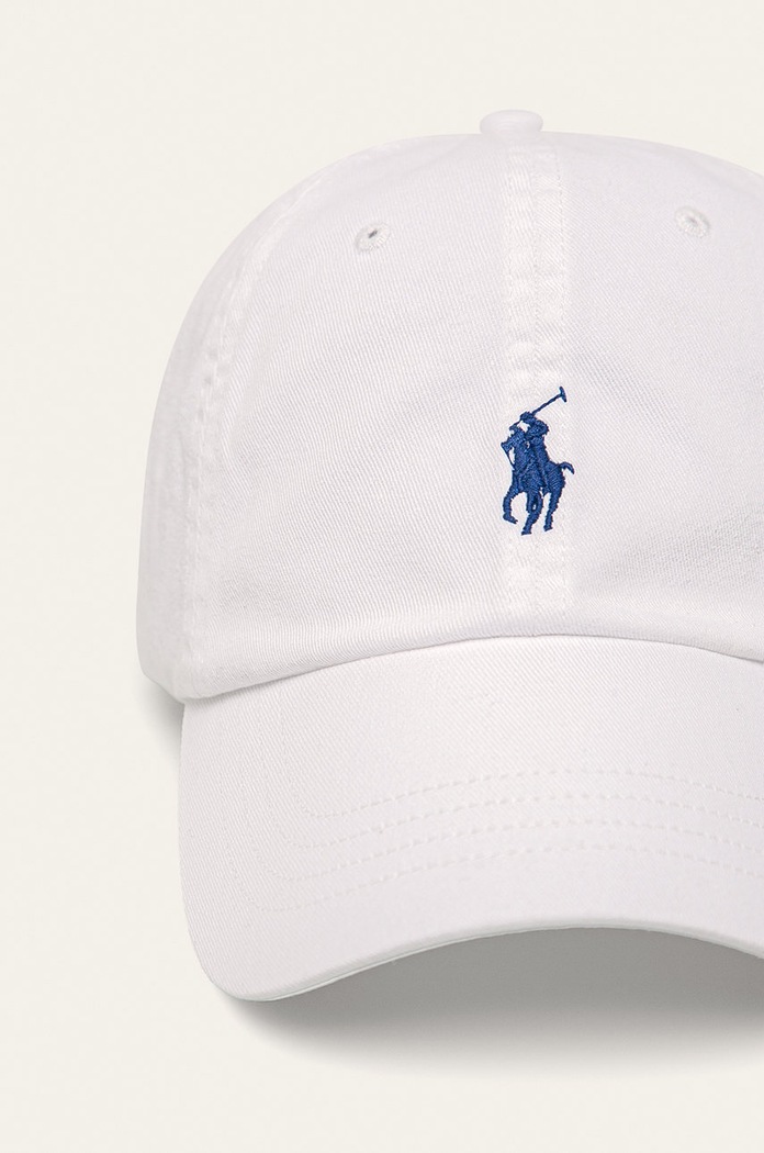 Akcesoria Polo Ralph Lauren - Czapka 710548524001 710548524001 biały