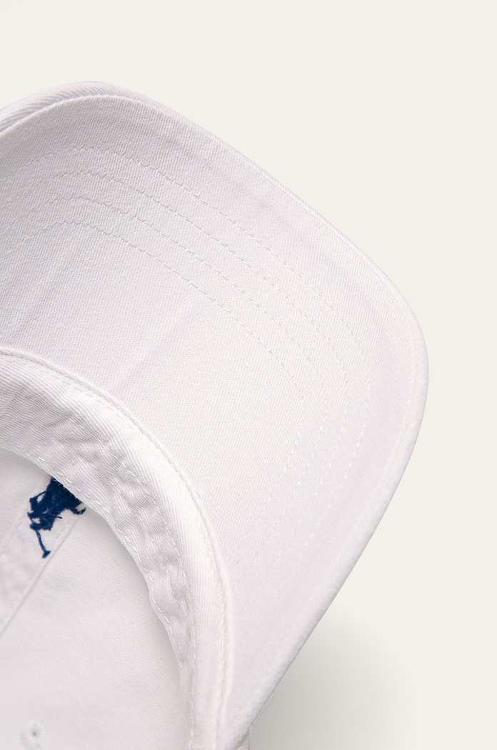 Polo Ralph Lauren - Czapka 710548524001 biały 710548524001