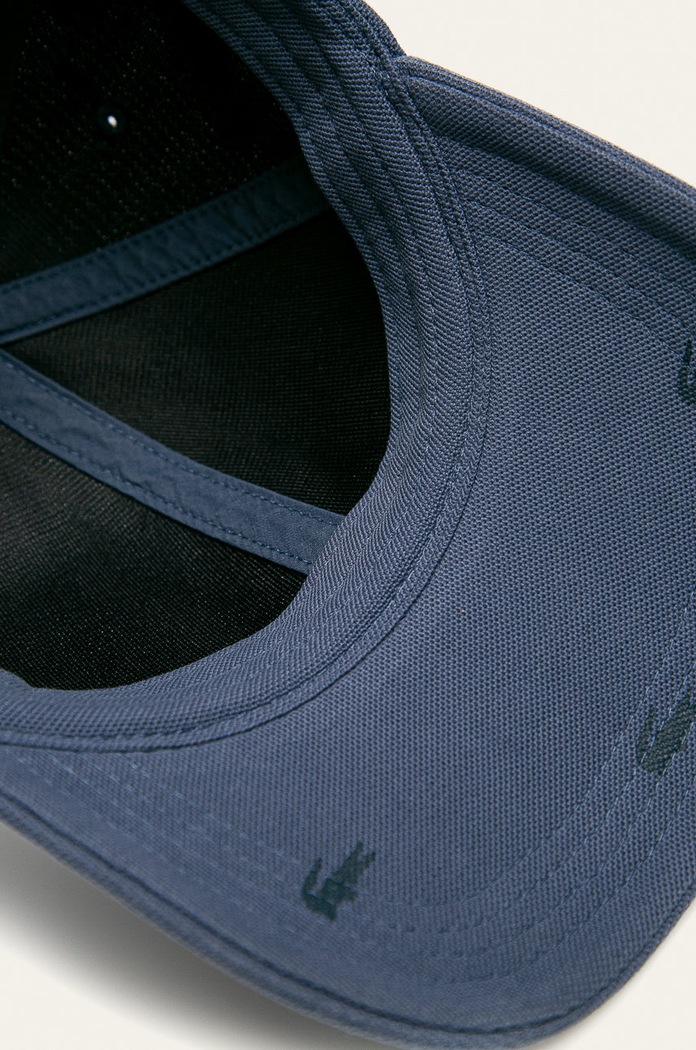 Lacoste - Čepice modrá RK4708