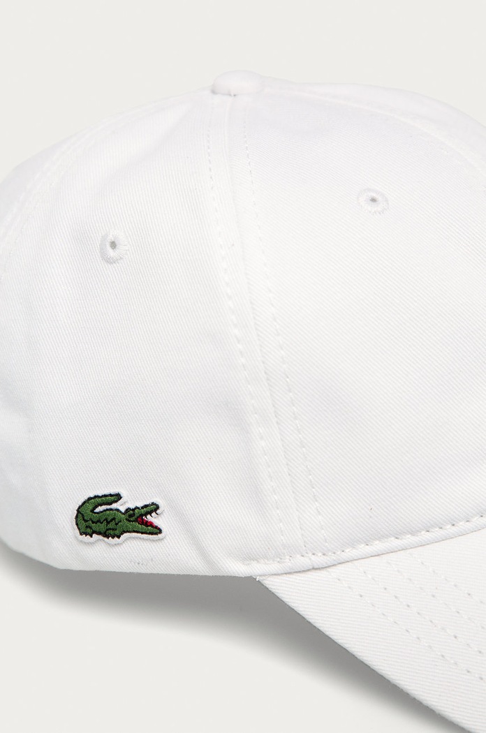 Accessories Lacoste beanie RK4709 white