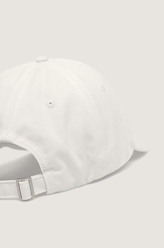 Doplňky Lacoste - Čepice RK4710 bílá