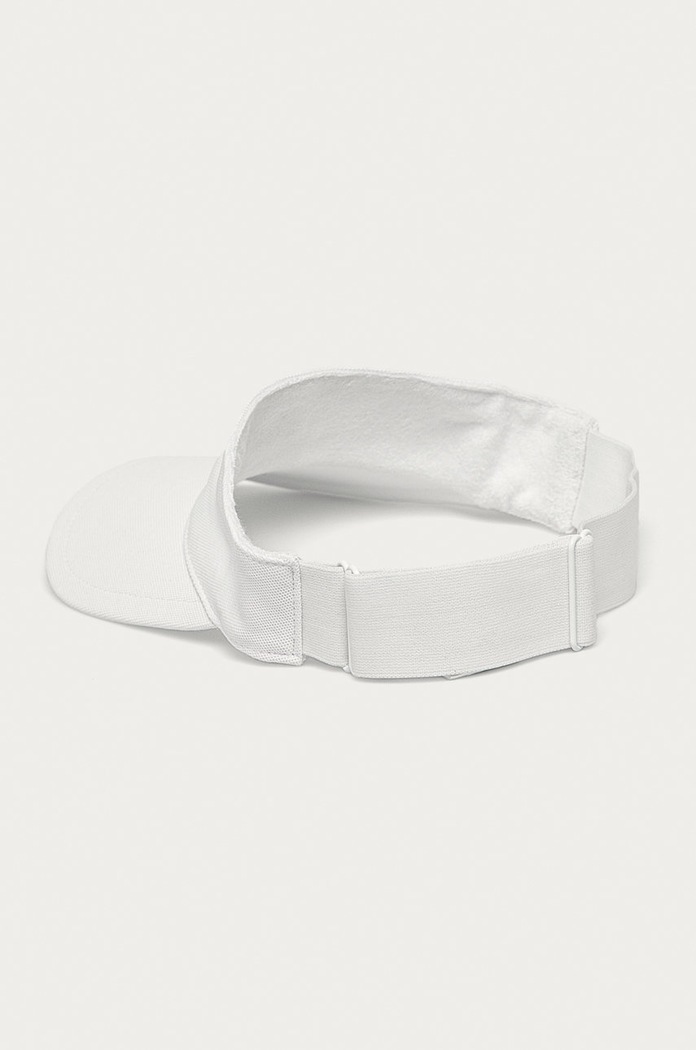 Αξεσουάρ Lacoste - Γείσο RK3592 λευκό