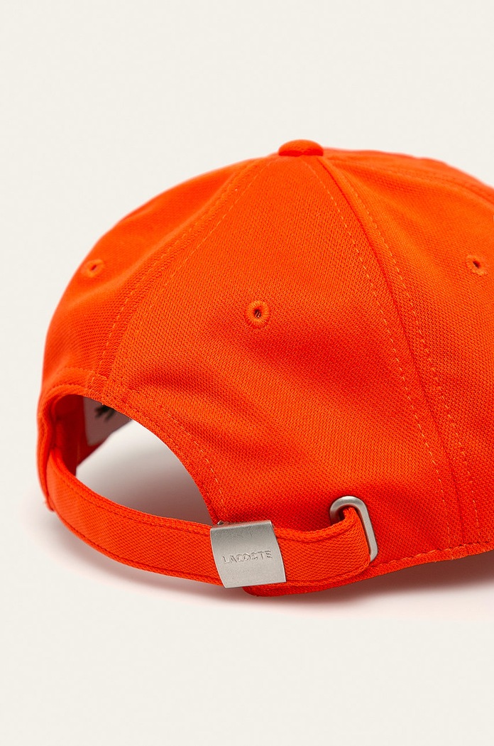 Lacoste Čiapka RK5400 červená AA00
