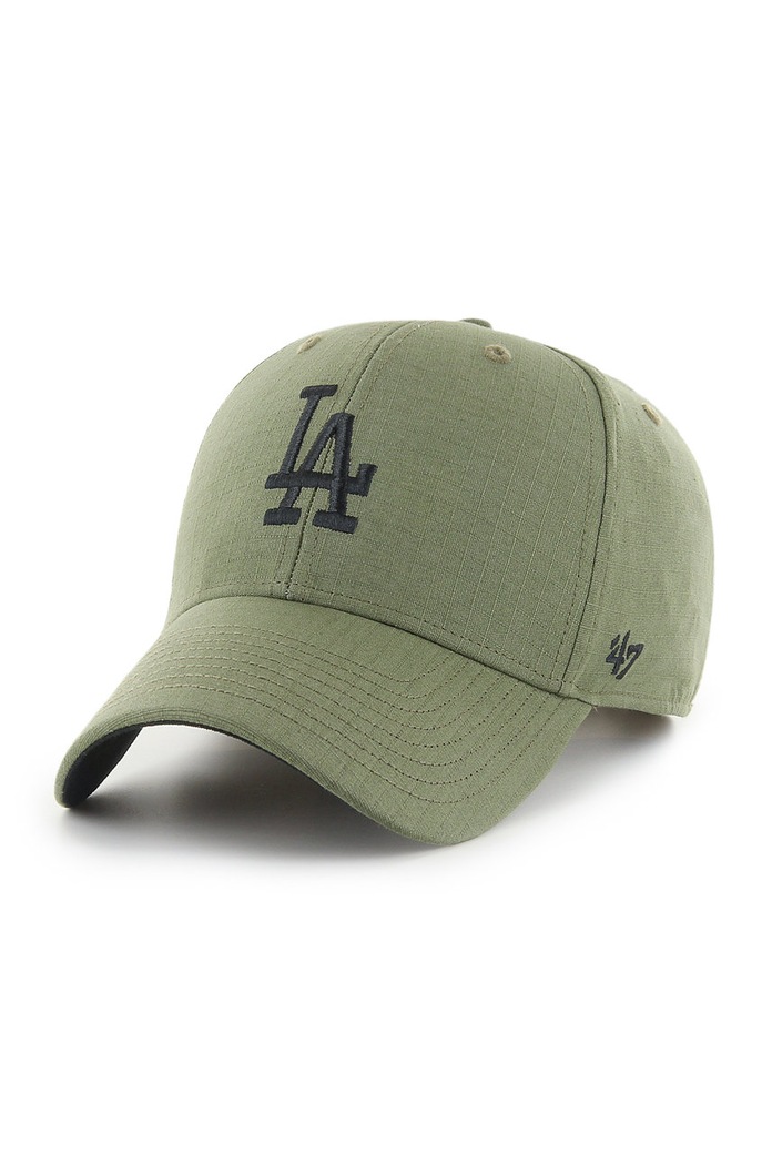 47 brand Czapka aplikacja zielony B.GRDLM12RCP.XC