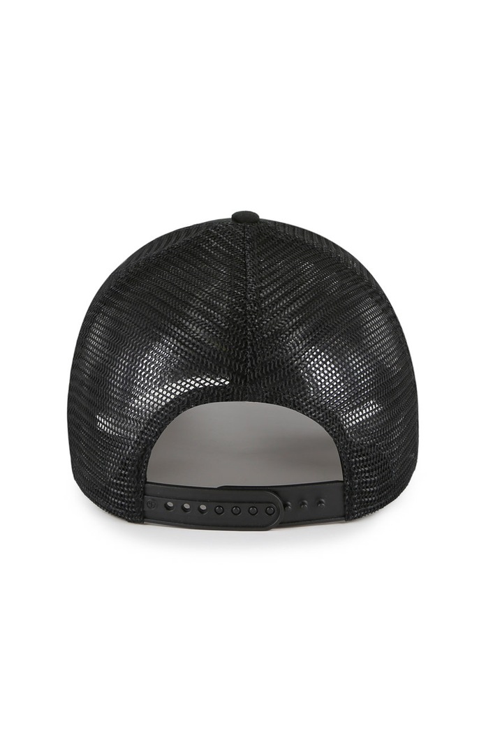 47brand șapcă NHL San Jose Sharks H.BRANS22CTP.BK negru AA00