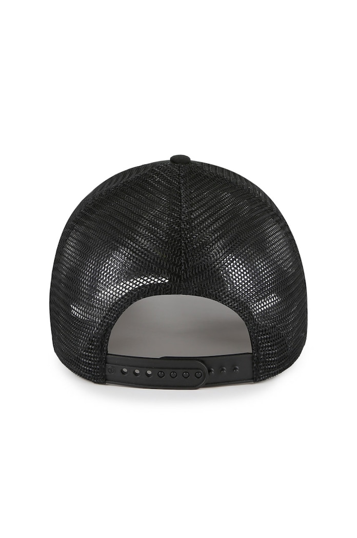 47brand șapcă NHL San Jose Sharks H.BRANS22CTP.BK negru AA00