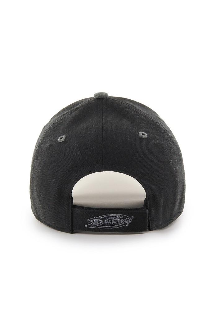 47 brand Czapka H.DEFRO25WBV.BKD czarny AA00