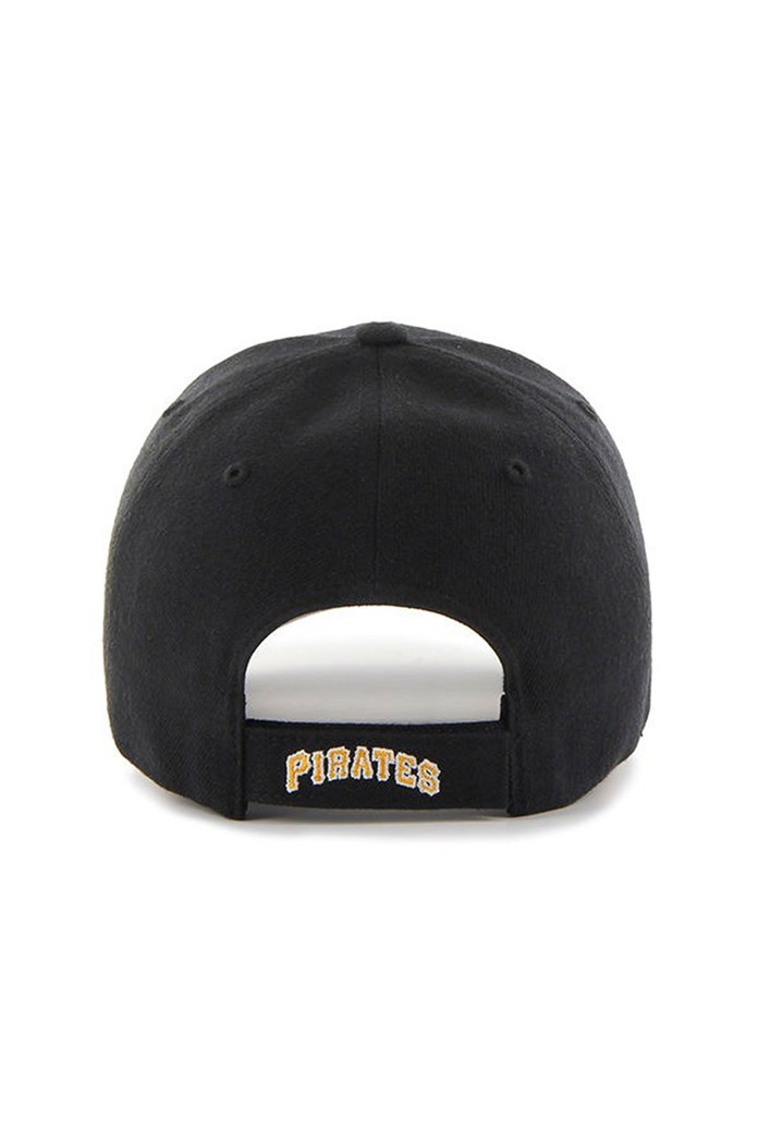 Čepice 47brand MLB Pittsburgh Pirates B.MVP20WBV.BKJ černá AA00