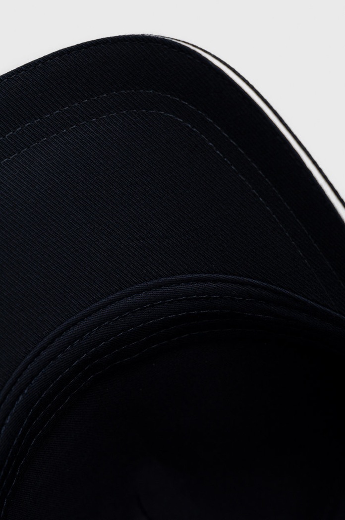 Doplňky Bavlněná čepice Emporio Armani 627920.CC990.NOS námořnická modř