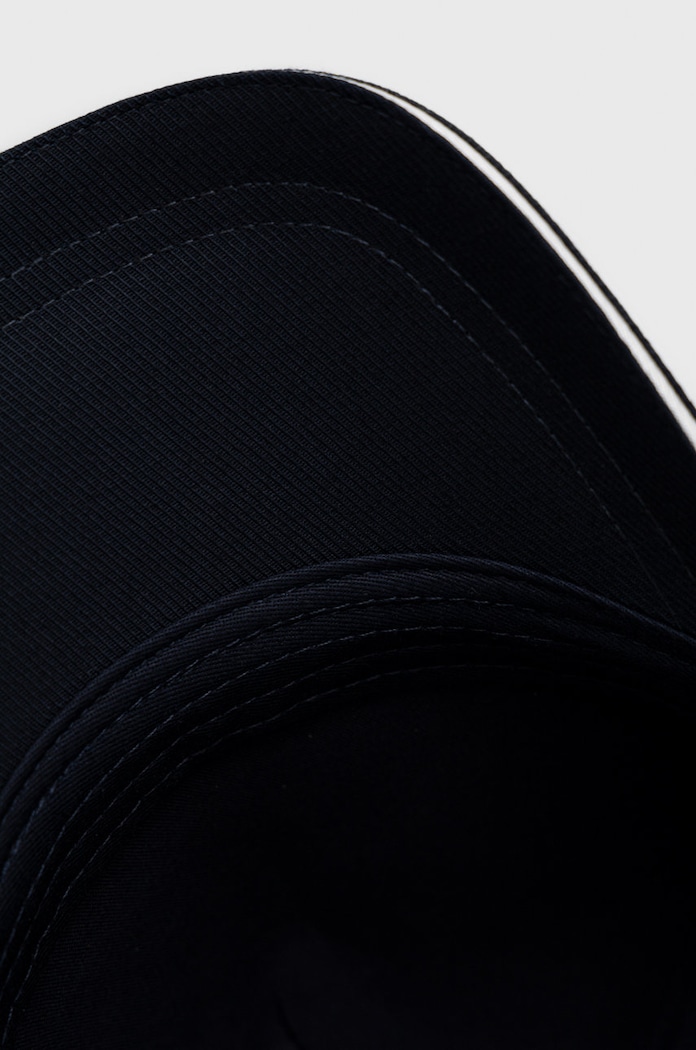 Doplňky Bavlněná čepice Emporio Armani 627920.CC990.NOS námořnická modř