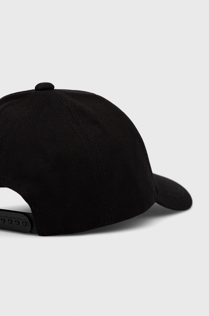 Doplňky Čepice EA7 Emporio Armani 275936.0P010 černá