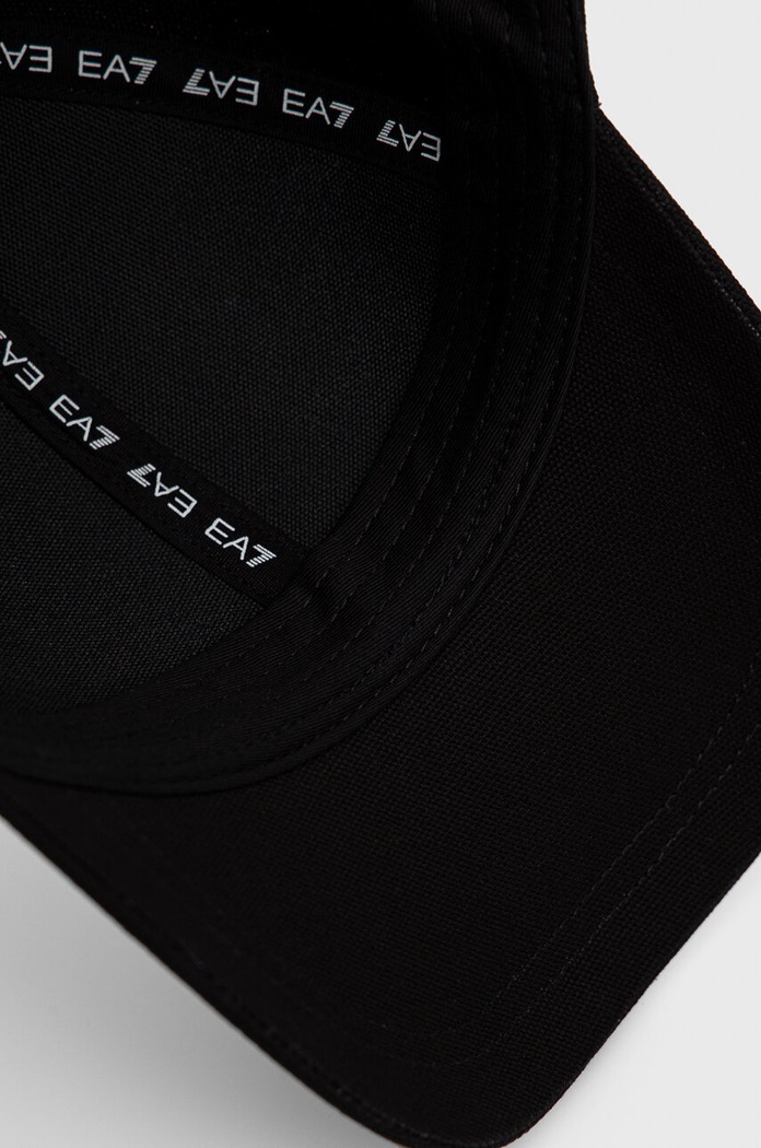 Čepice EA7 Emporio Armani černá 275936.0P010