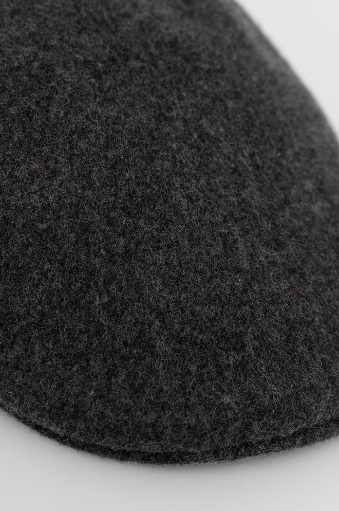 Kangol Kaszkiet wełniany K0875FA.DF026 szary AA00