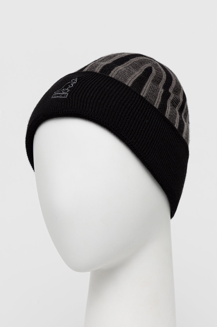 Kangol Czapka K3524.BK001 szary AA00