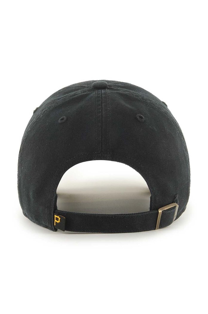 Čepice 47brand MLB Pittsburgh Pirates B.RGW20GWS.BKD černá AA00