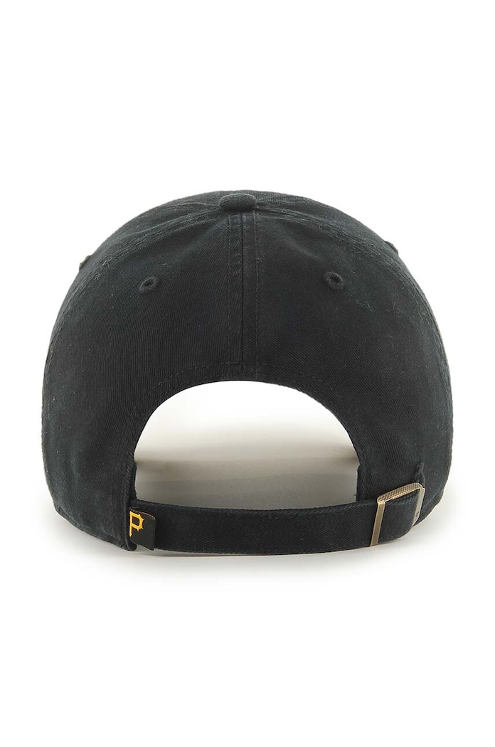 Čepice 47brand MLB Pittsburgh Pirates B.RGW20GWS.BKD černá AA00