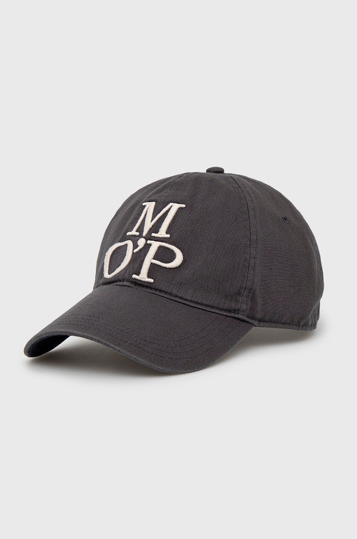 Čepice Marc O'Polo další šedá M22810001082