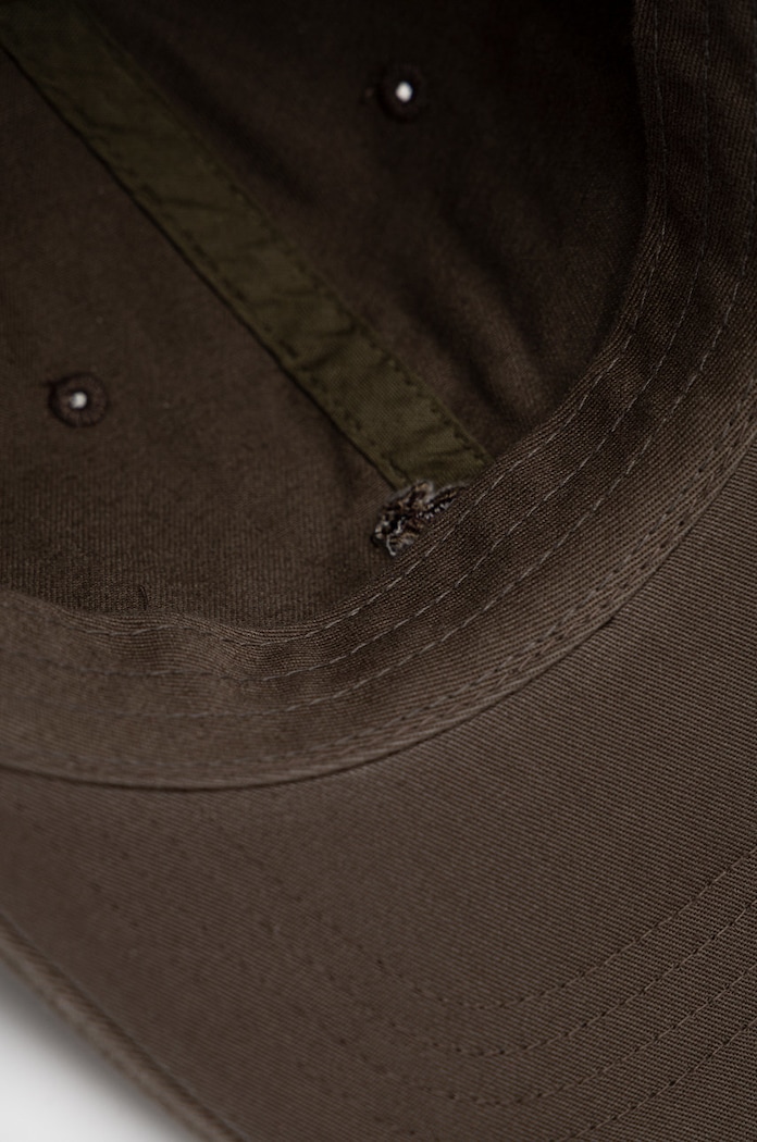 Kangol șapcă din bumbac verde K5165HT.SM094