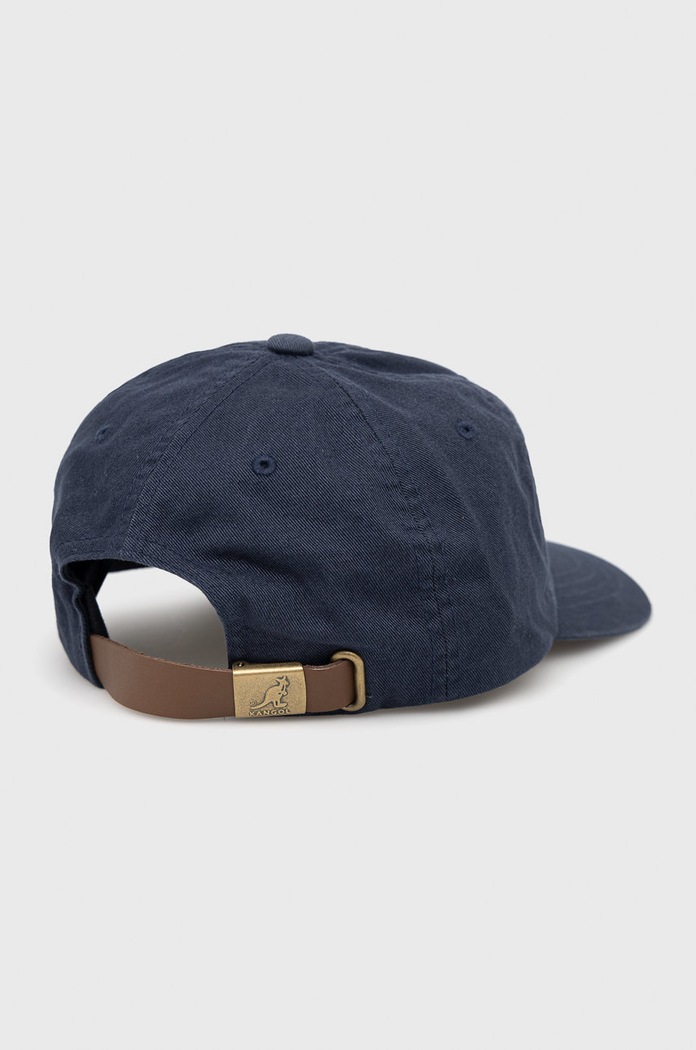 Akcesoria Kangol czapka K5165HT.NV411 granatowy