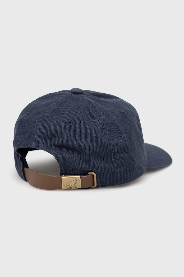 Akcesoria Kangol czapka K5165HT.NV411 granatowy