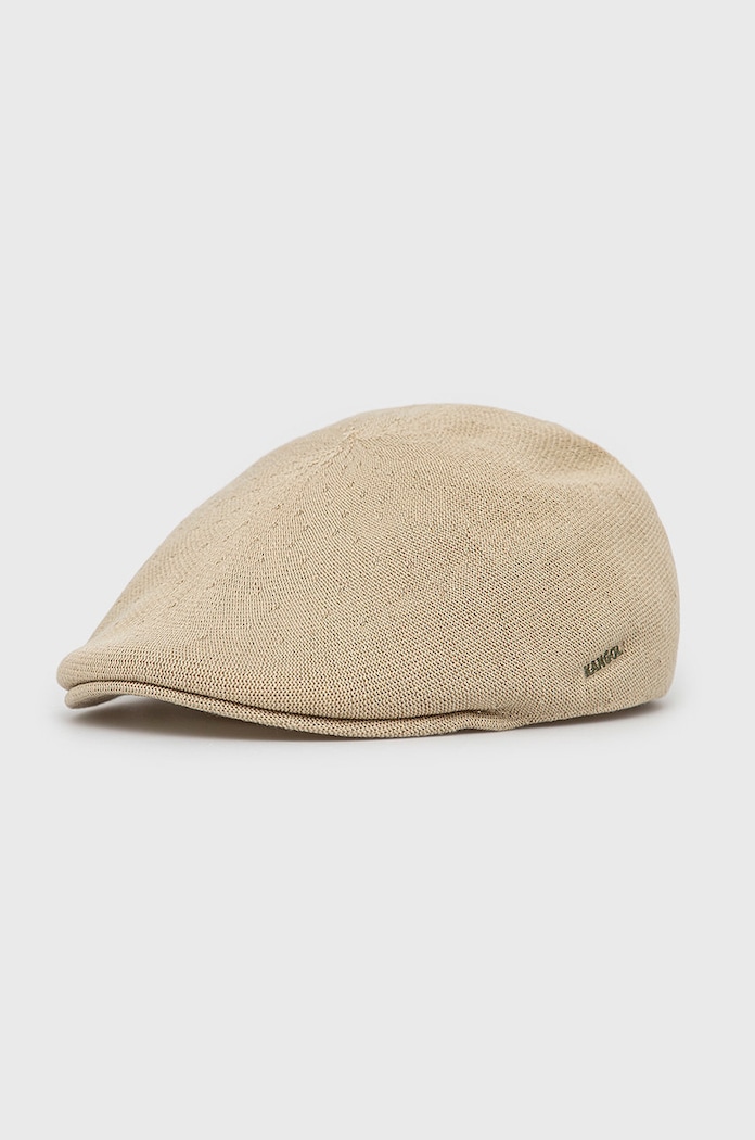 Kangol kaszkiet pozostałe beżowy 6736BC.BG265