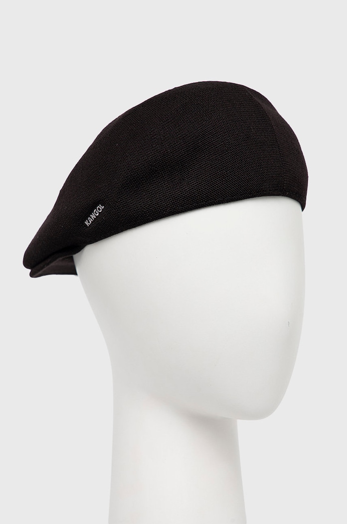 Kangol basca 6736BC.BK001 negru AA00