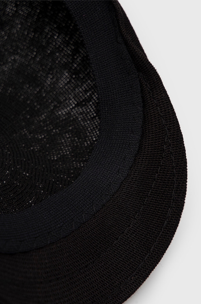 Kangol basca negru 6736BC.BK001