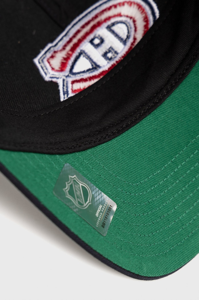 Kapa 47 brand NHL Montreal Canadiens mornarsko plava H.BRANS10CTP.NY.