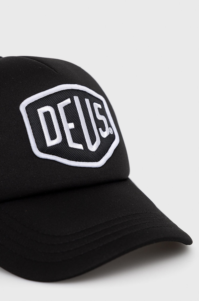 Deus Ex Machina șapcă DMS07875 negru AA00