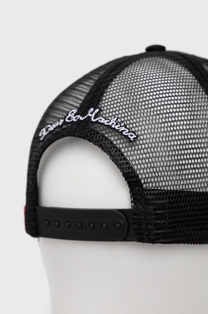 Accesorii Deus Ex Machina șapcă DMS07875 negru