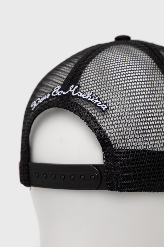 Accesorii Deus Ex Machina șapcă DMS07875 negru