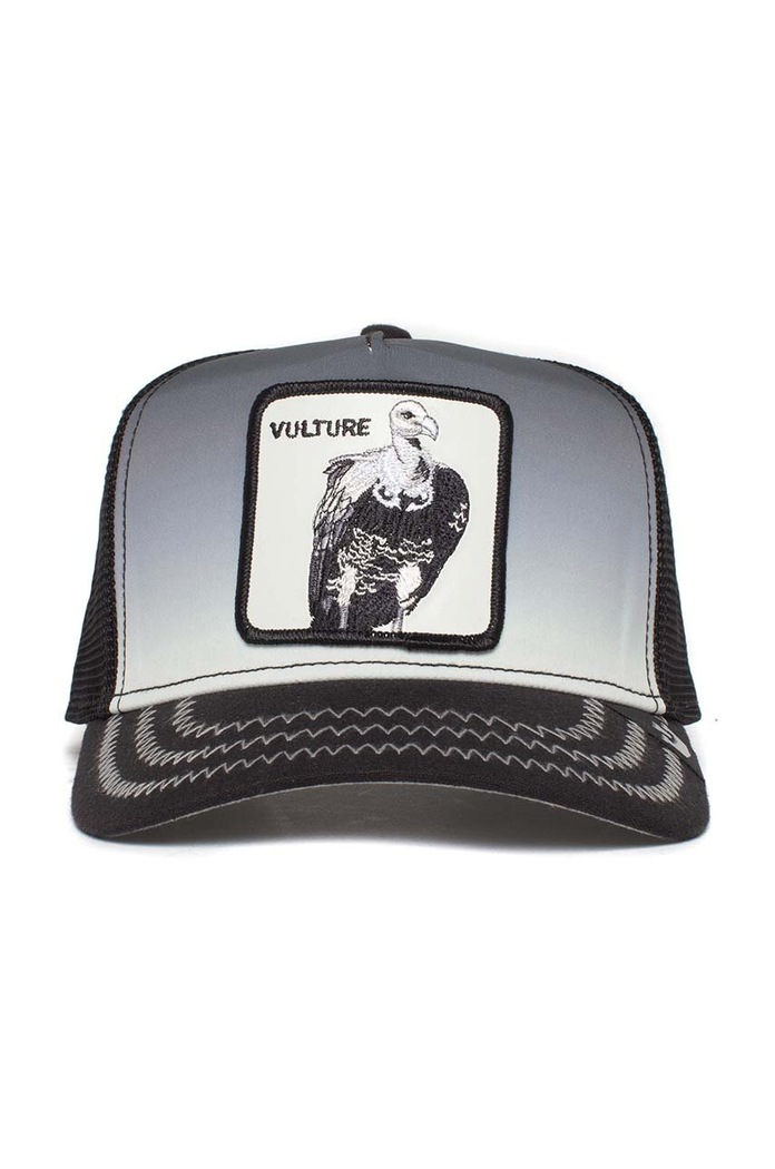Goorin Bros baseball sapka 101.0365 fekete ZA00