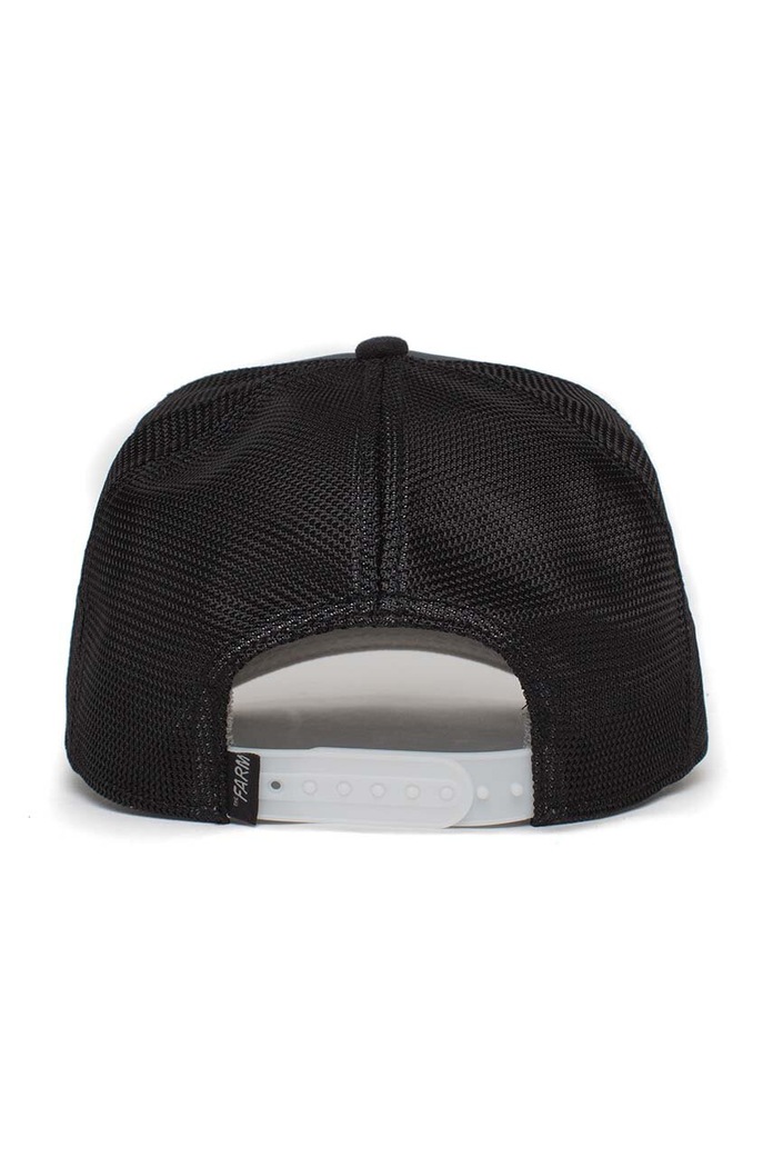 Kiegészítők Goorin Bros baseball sapka 101.0365 fekete