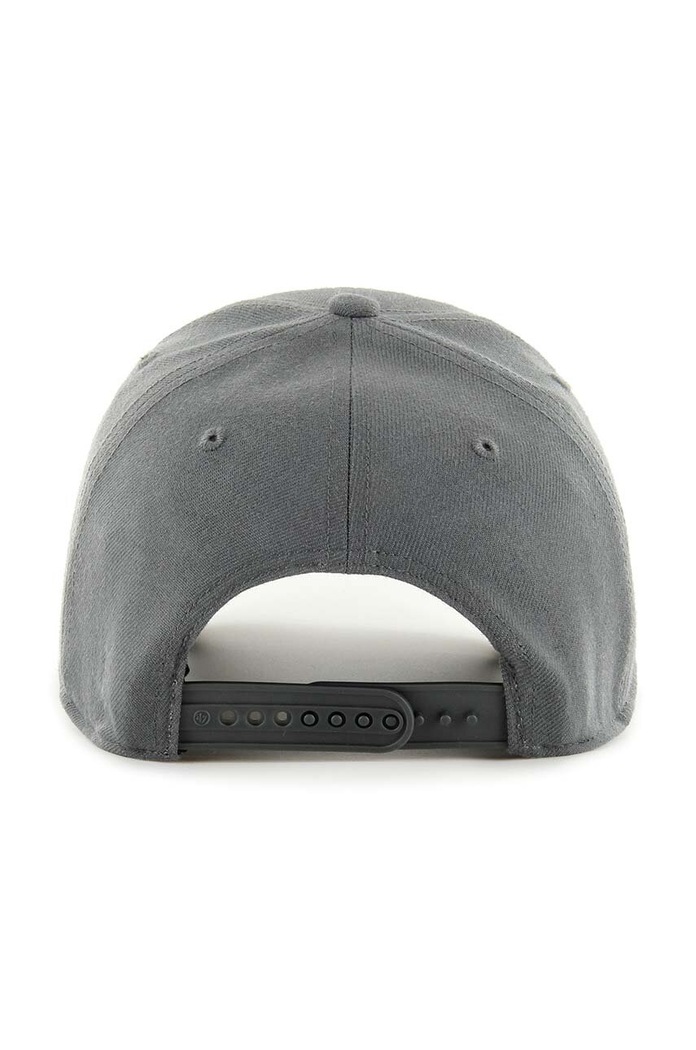 Kapa iz mešanice volne 47 brand NHL Chicago Blackhawks H.MVPSP04WBP.CCA siva AA00