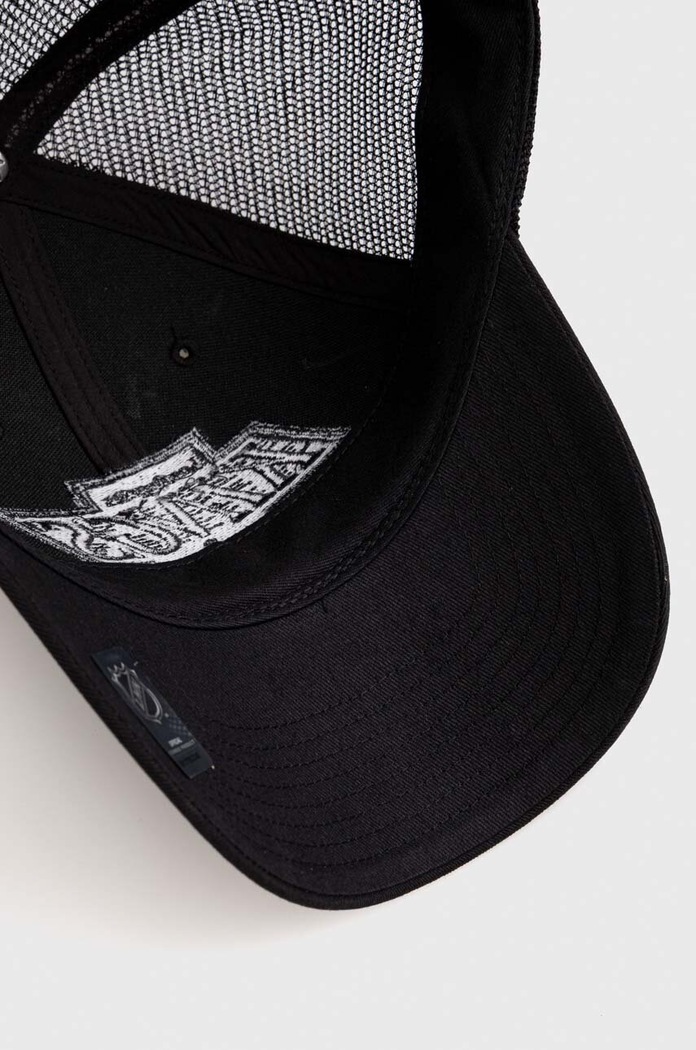 Καπέλο 47 brand NHL Los Angeles Kings NHL LA Kings μαύρο HVIN.BRANS08CTP.BKA88