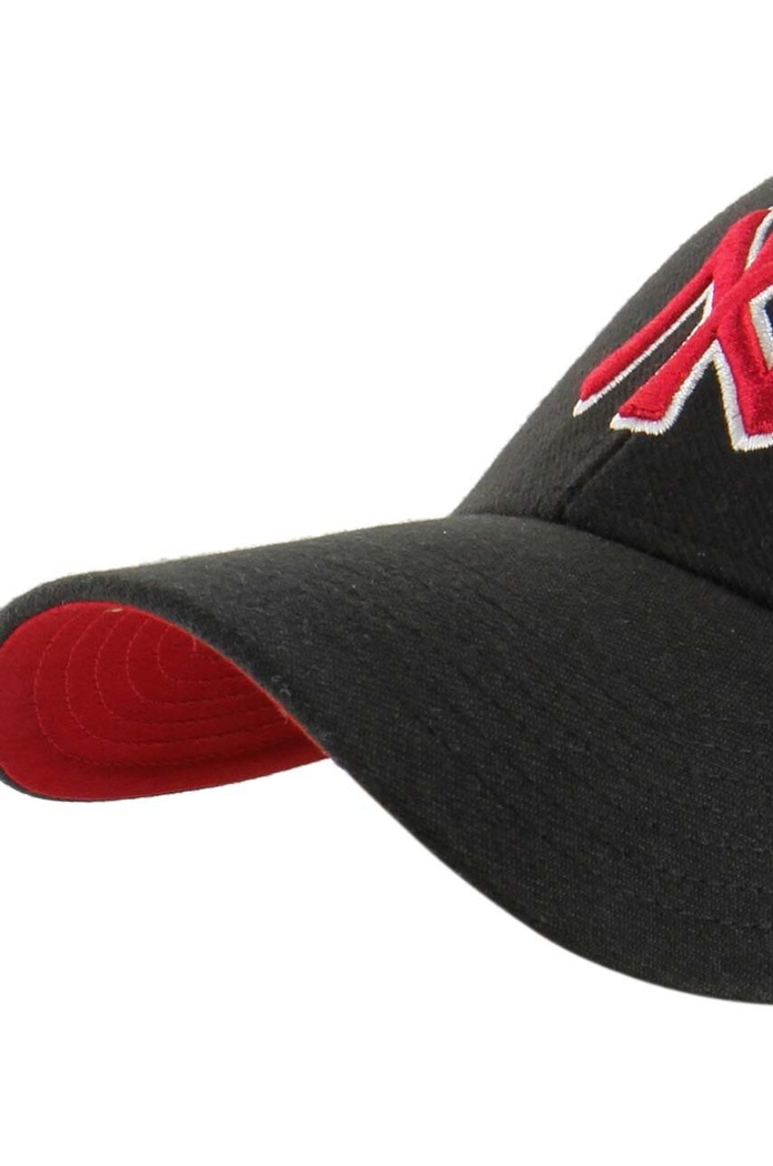 Kiegészítők 47 brand sapka gyapjú keverékből MLB New York Yankees B.SUMVP17WBP.BK fekete