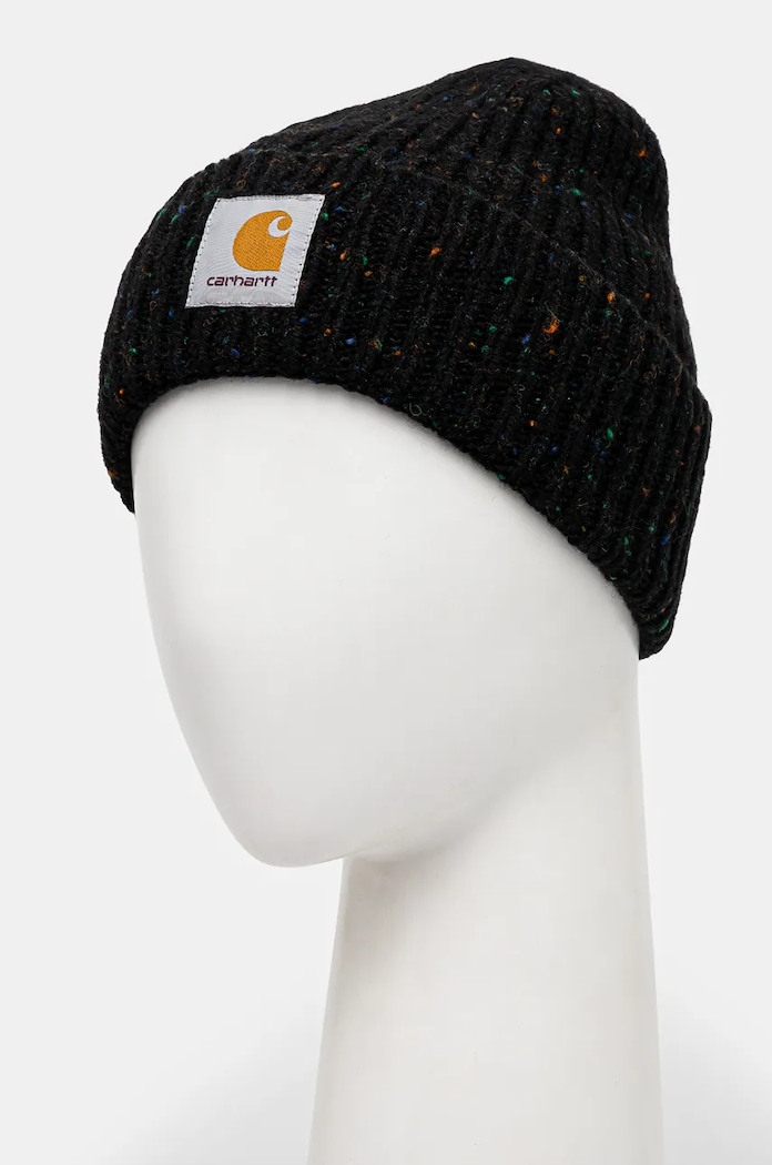 Аксесуари Шапка Carhartt WIP Anglistic Beanie I013193.0JEXX чорний