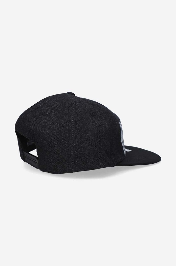 PLEASURES cotton baseball cap P23SP069