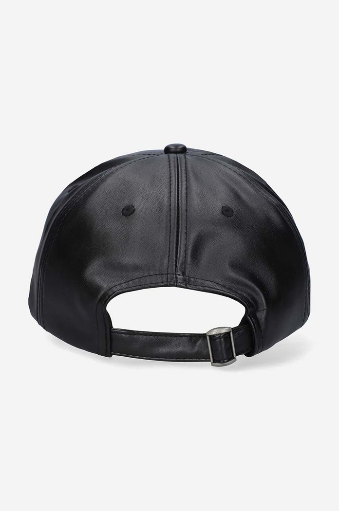 PLEASURES czapka z daszkiem czarny P23SP070