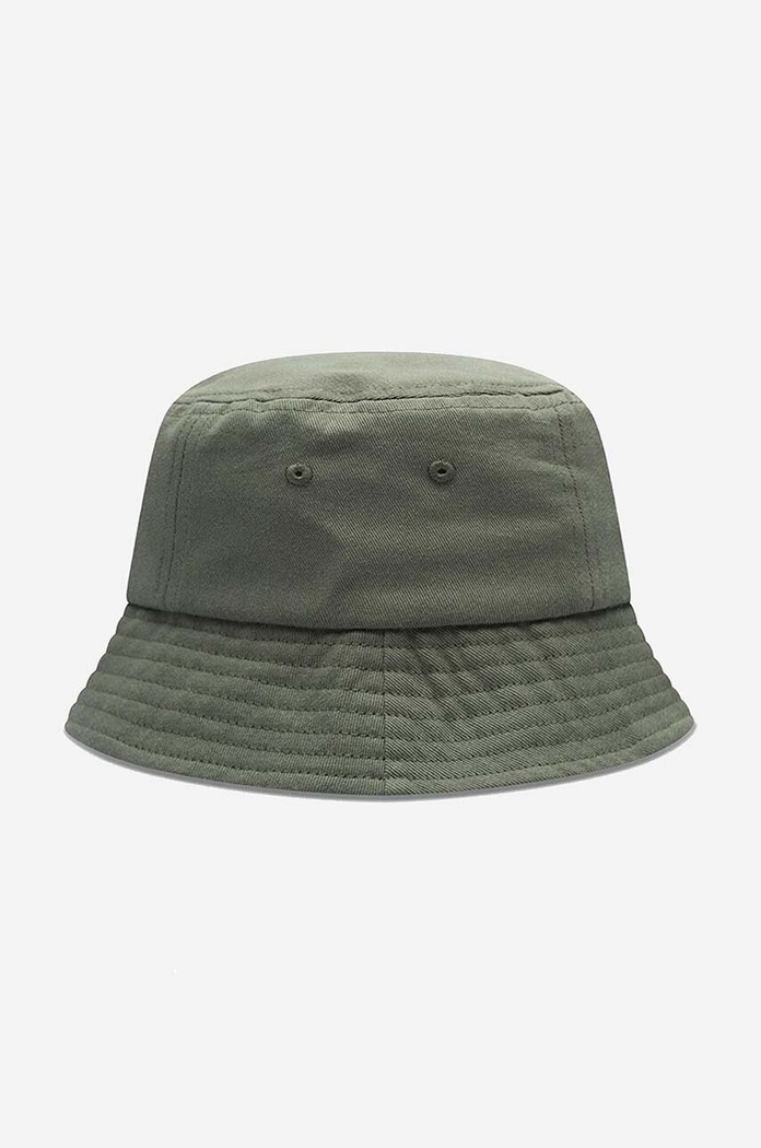 Wood Wood Berretto in cotone Ossian Bucket Hat 12240817-7083 BLACK 12240817.7083