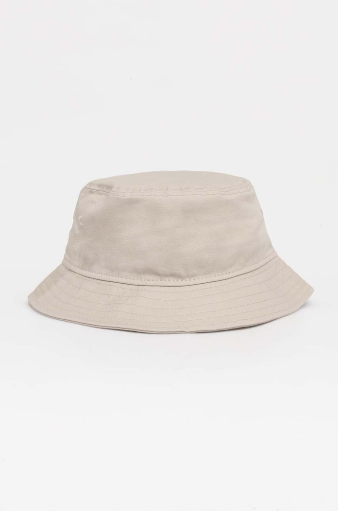 New Era Bavlnený klobúk New Era béžová 60348845