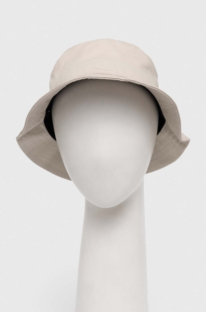 Doplnky New Era Bavlnený klobúk New Era 60348845 béžová