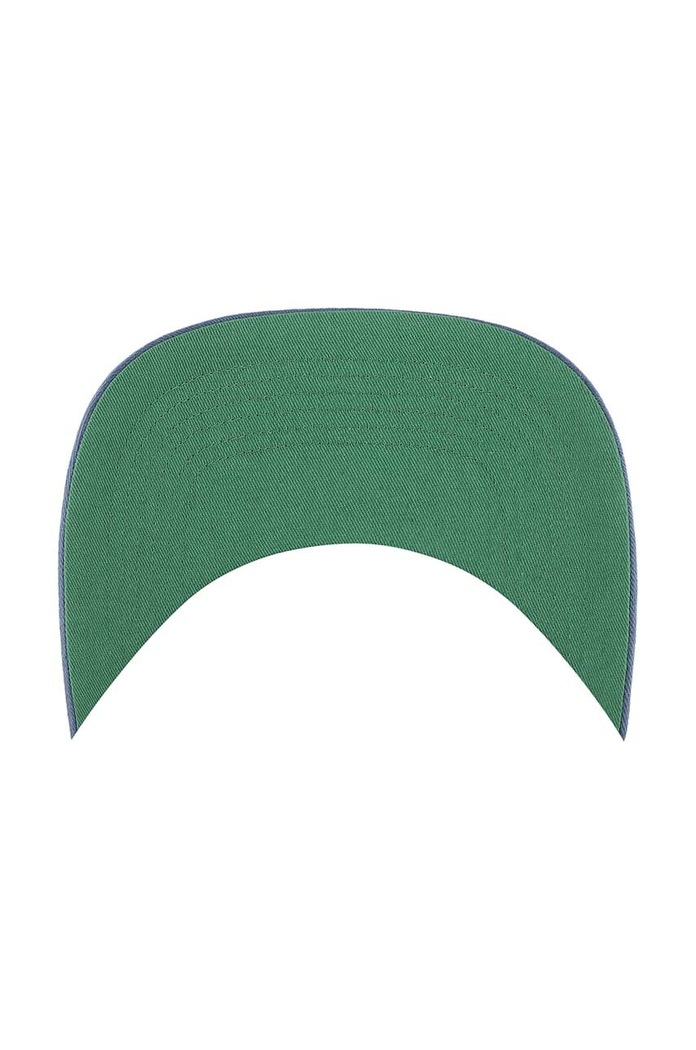 Pamučna kapa sa šiltom 47 brand MLB Boston Red Sox BCWS.ARCHH02CTP.WH04 bijela