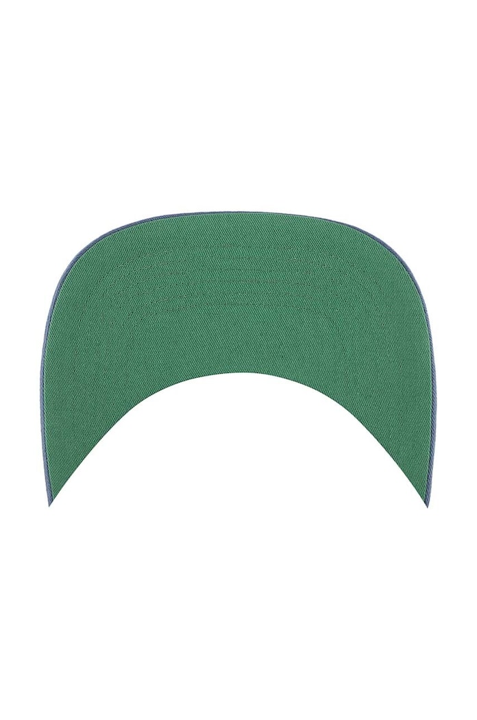 Pamučna kapa sa šiltom 47 brand MLB Boston Red Sox BCWS.ARCHH02CTP.WH04 bijela