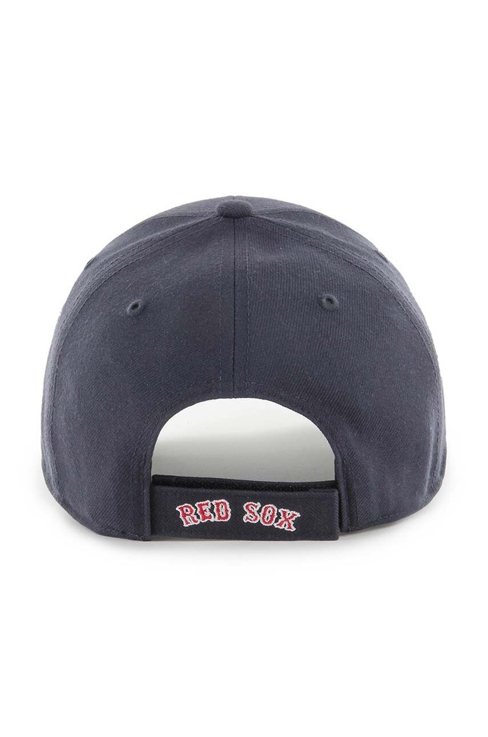 47 brand czapka z daszkiem MLB Boston Red Sox B.MVP02WBV.NYM granatowy AA00
